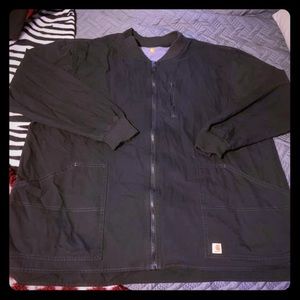 Men’s Carhartt Scrub Jacket. XL